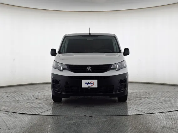 بيجو بارتنر Short van 2023 