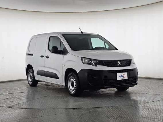 بيجو بارتنر Short van 2023 