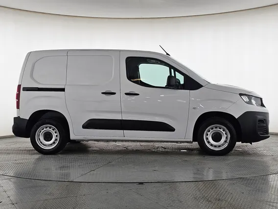 بيجو بارتنر Short van 2023 