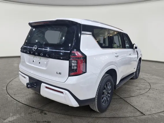 Nissan Patrol LE 2026 