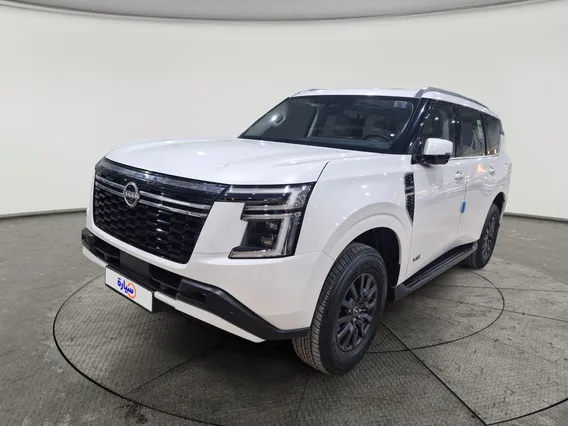 Nissan Patrol LE 2026 