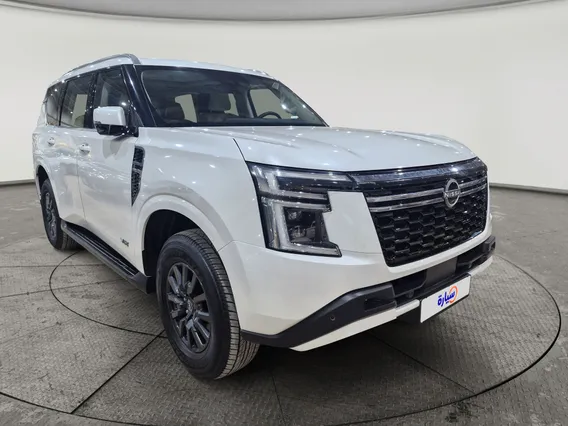 Nissan Patrol LE 2026 