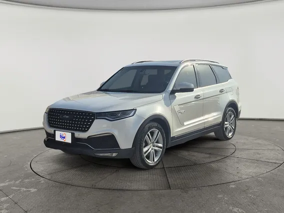 Zotye T700L  2021 