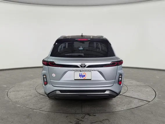 Toyota Urban Cruiser GLX 2024 
