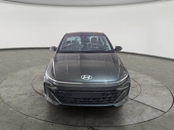 Hyundai Accent Smart 2025 