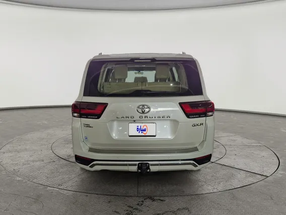 Toyota Land Cruiser GXR3 2023 دبل