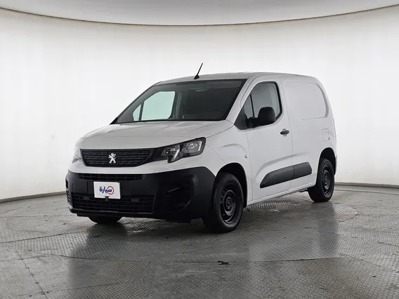 بيجو بارتنر Short van 2023 