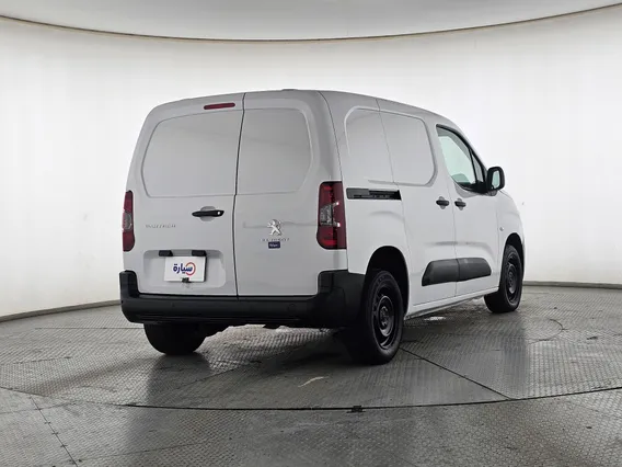 بيجو بارتنر Short van 2023 