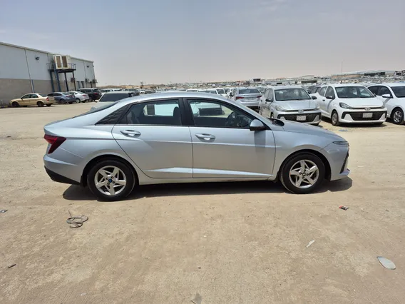 Hyundai Accent Fleet 2025 