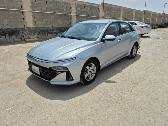 Hyundai Accent Fleet 2025 