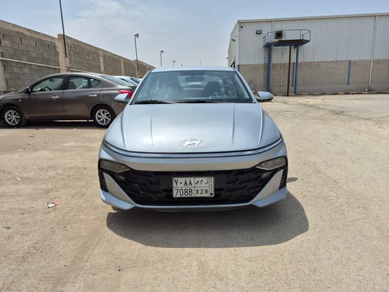 Hyundai Accent Fleet 2025 