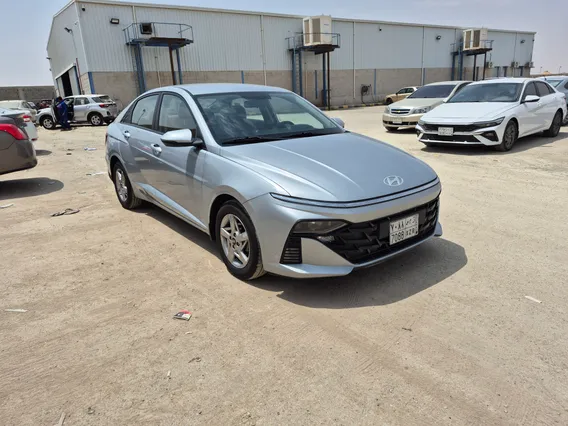 Hyundai Accent Fleet 2025 