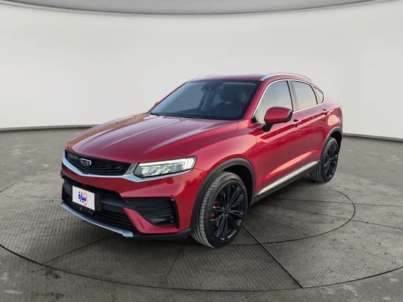 جيلي توجيلا Luxury GL 2022 