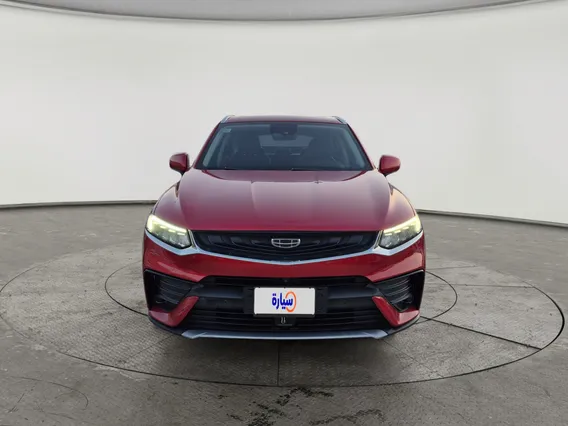 جيلي توجيلا Luxury GL 2022 
