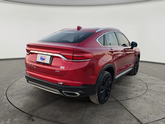 Geely TUGELLA Luxury GL 2022 