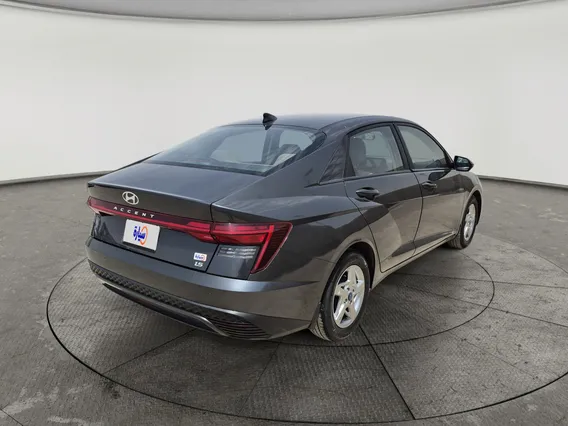 Hyundai Accent Fleet 2025 