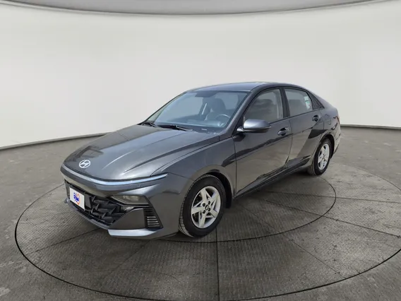 Hyundai Accent Fleet 2025 