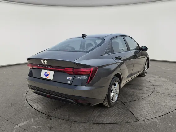 Hyundai Accent Fleet 2025 