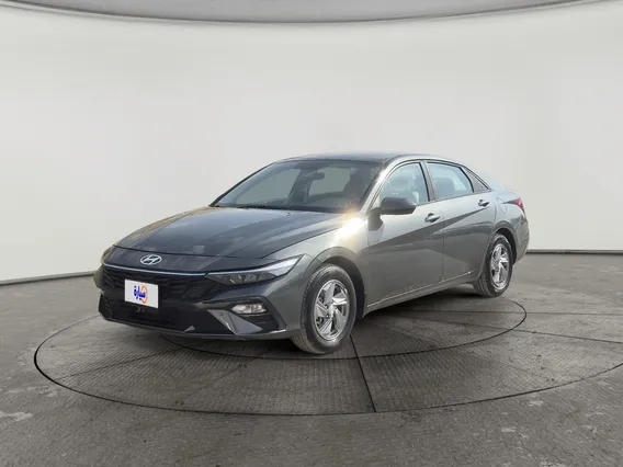 Hyundai Elantra Fleet 2025 