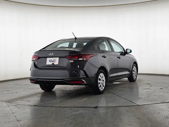 Hyundai Accent Smart 2023 