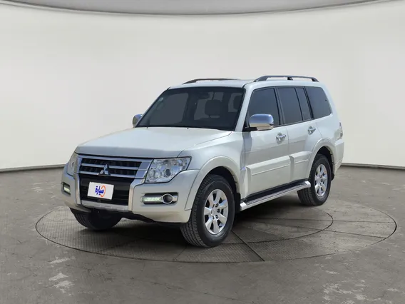 ميتسوبيشي باجيرو GLS 4Doors 2019 دبل