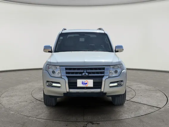 ميتسوبيشي باجيرو GLS 4Doors 2019 دبل