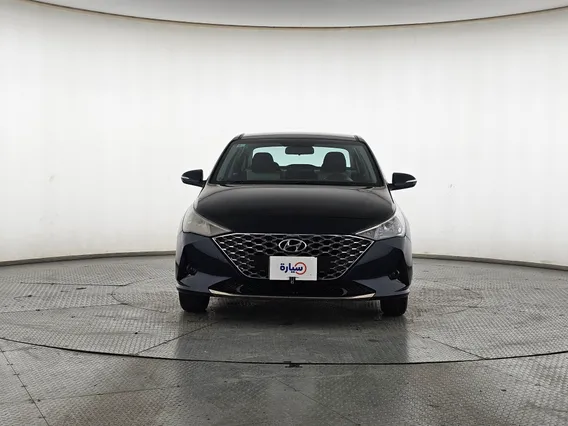 Hyundai Accent Smart 2022 