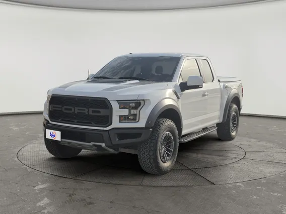 Ford F150 Raptor 2019 دبل