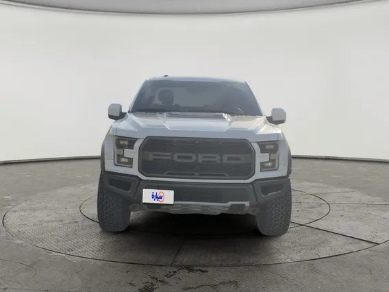 Ford F150 Raptor 2019 دبل