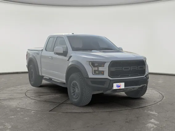 Ford F150 Raptor 2019 دبل