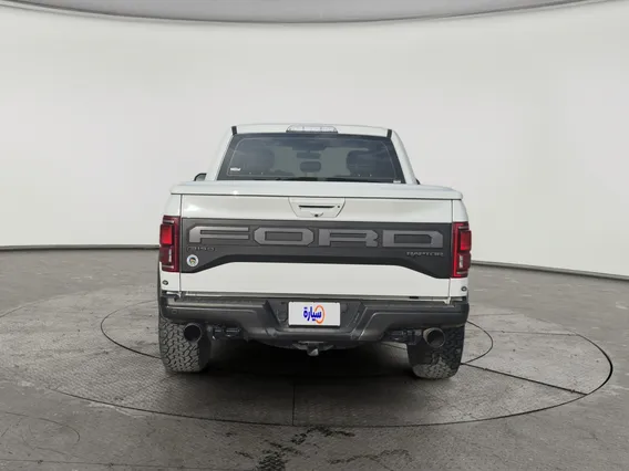 Ford F150 Raptor 2019 دبل
