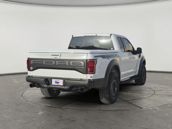 Ford F150 Raptor 2019 دبل