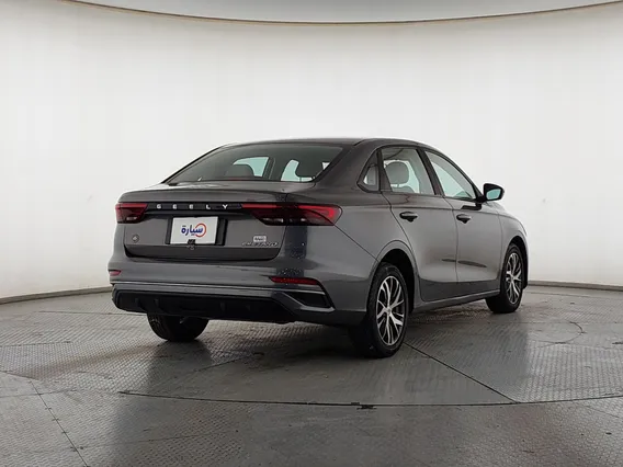 جيلي امجراند GS 2024 