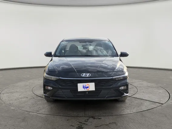 Hyundai Elantra Fleet 2025 