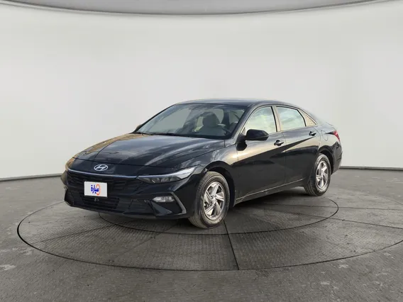 Hyundai Elantra Fleet 2025 