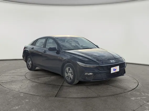 Hyundai Elantra Fleet 2025 