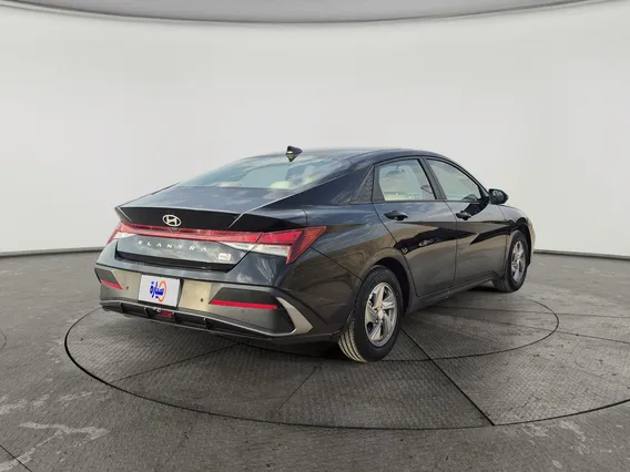 Hyundai Elantra Fleet 2025 