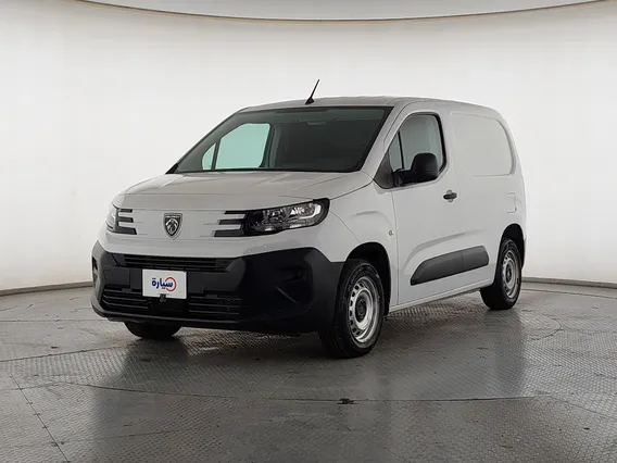 Peugeot Partner Short van 2025 
