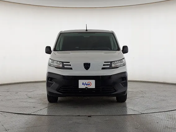 بيجو بارتنر Short van 2025 