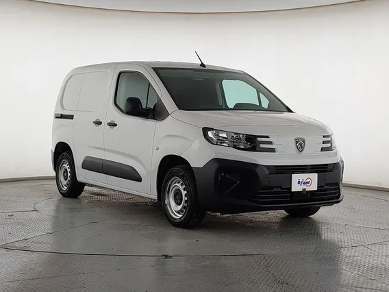 بيجو بارتنر Short van 2025 