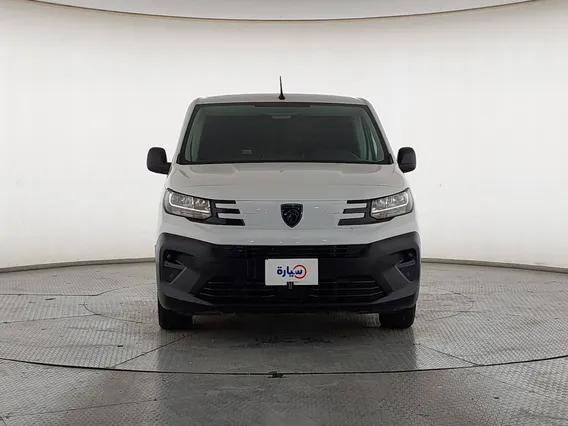 بيجو بارتنر Short van 2025 