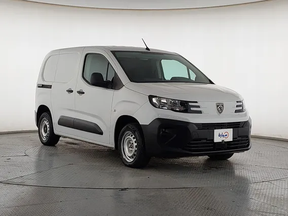 بيجو بارتنر Short van 2025 