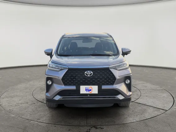 Toyota Veloz GLX 2024 