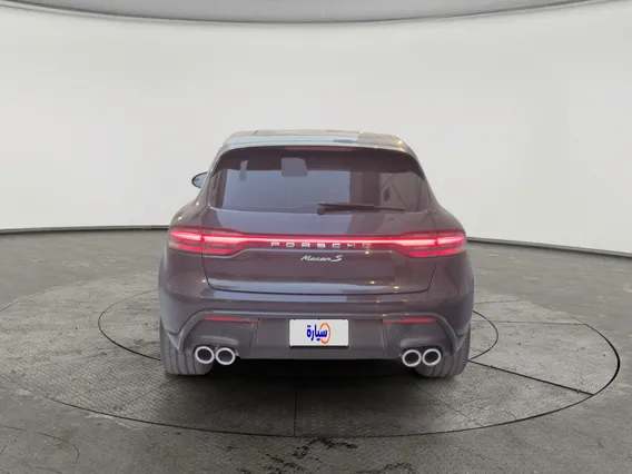 بورش ماكان S 2024 