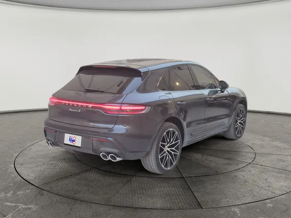 بورش ماكان S 2024 