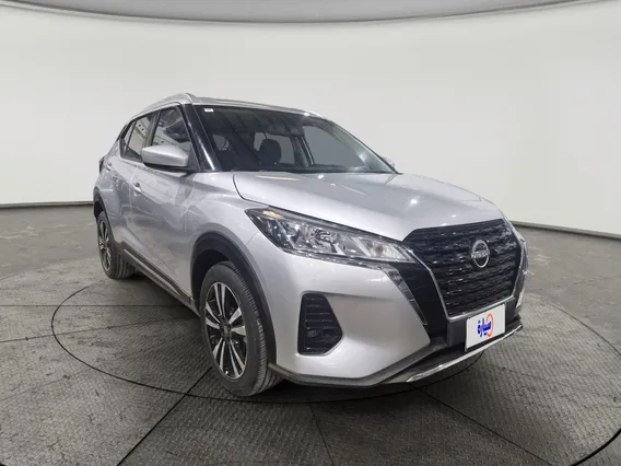 Nissan Kicks S 2024 