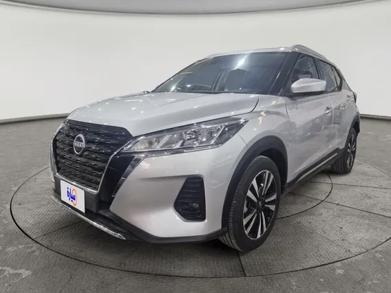 Nissan Kicks S 2024 
