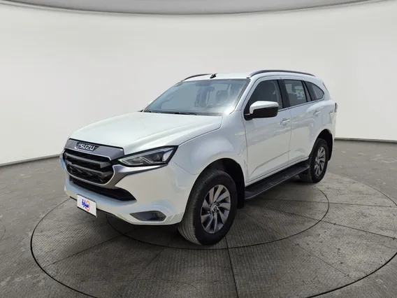 Isuzu MU Full 2024 دبل