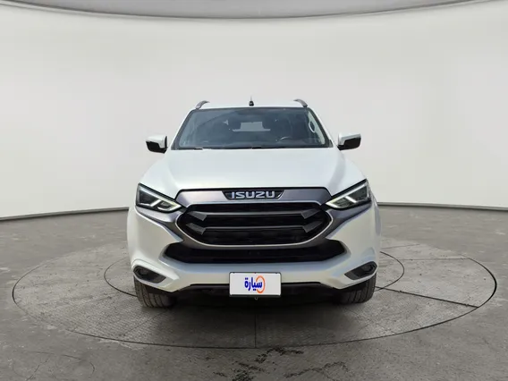 Isuzu MU Full 2024 دبل