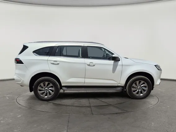 Isuzu MU Full 2024 دبل
